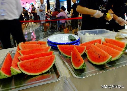 中国吃瓜节的视频,一场全民参与的美食狂欢盛宴